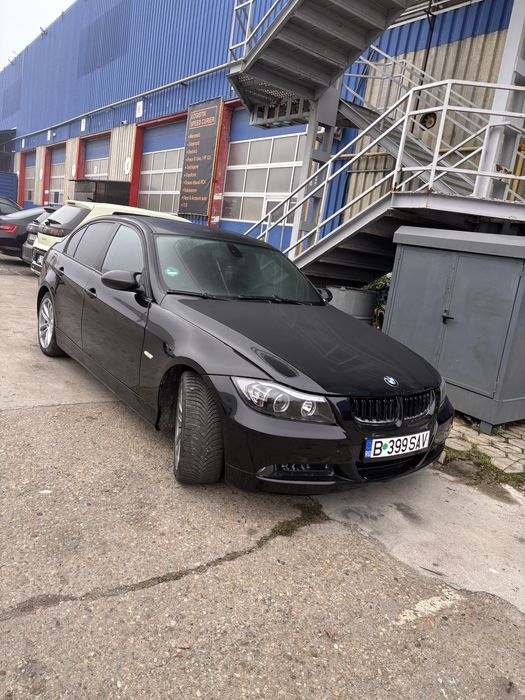 Vand bmw e90 motor 2000