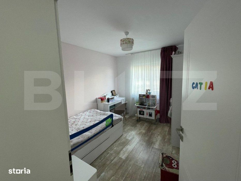 Casa la cheie, 4 camere, 120 mp, teren 763 mp, Jucu de Mijloc
