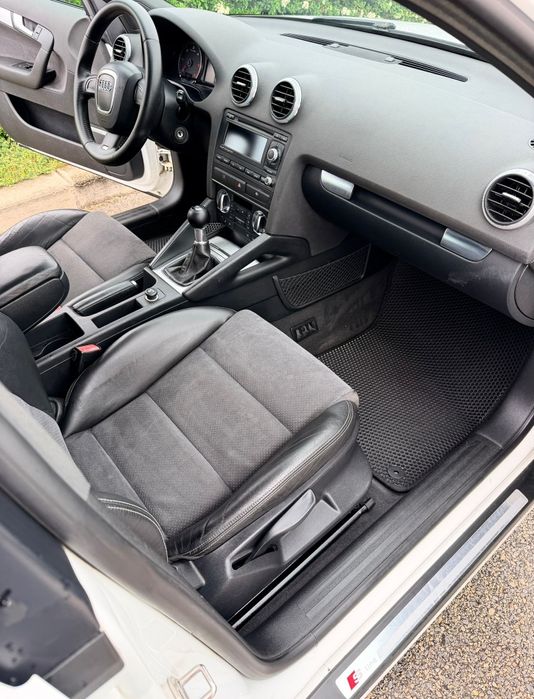 Audi A3 S-Line  * 2009 * - 2.0 TDI 140CP - Xenon/LED * Piele * BOSE