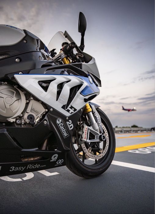 BMW S1000RR HP4