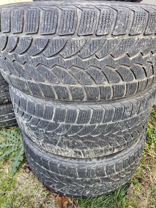 Roți iarna audi 17