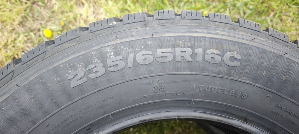 Anvelope 235/65/R16C