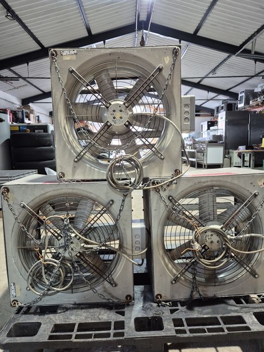 Ventilator recirculare aer