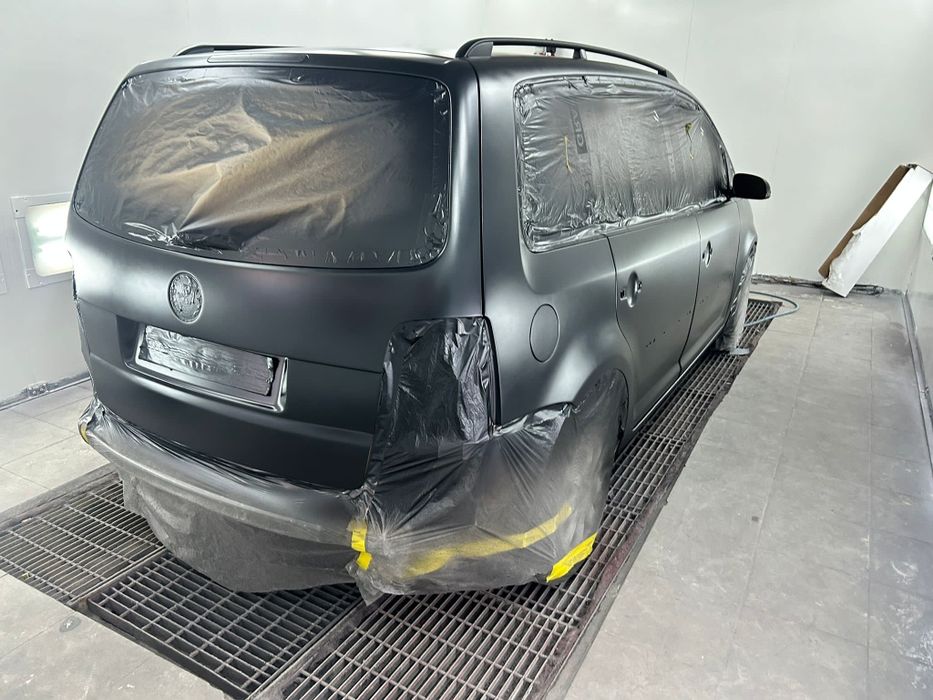 VW Touran 1.9 TDI