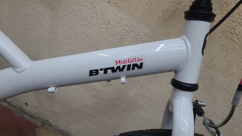Bicicleta Btwin Misty Girl 300