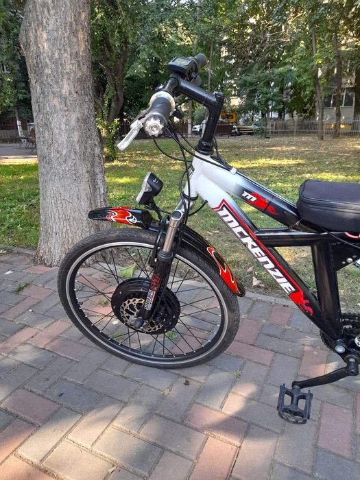 Bicicleta  electrica 1000w