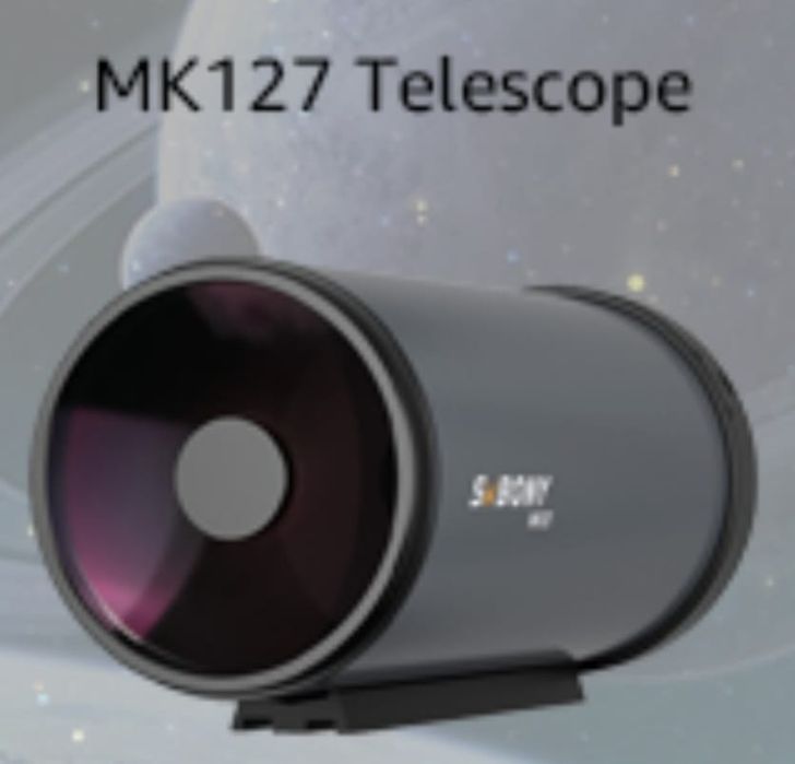Мак 127 телескоп