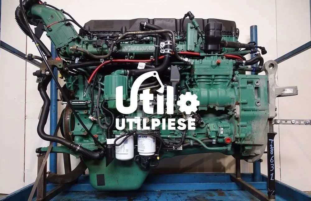 Motor Volvo D11K-410 EUR 6 FH FM FMX + piese Volvo Renault