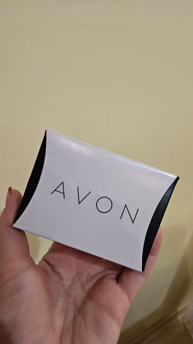 Комплект обици + колие на Avon