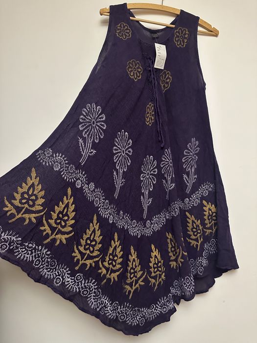 Rochie de vara one size asimetrica