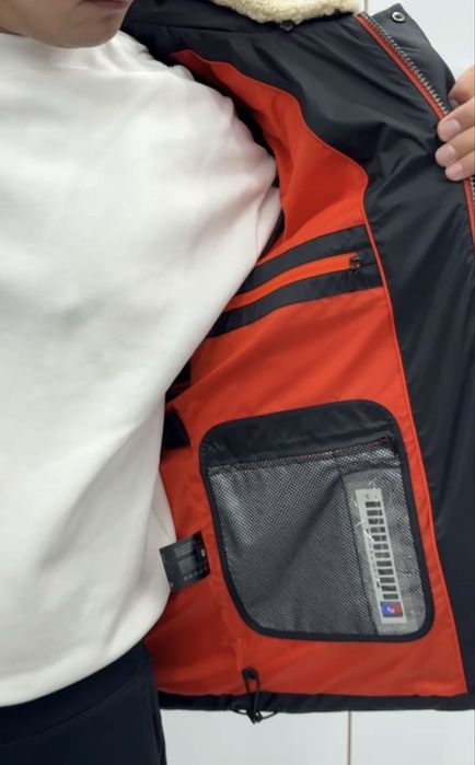 Куртка мужская новая пуховик