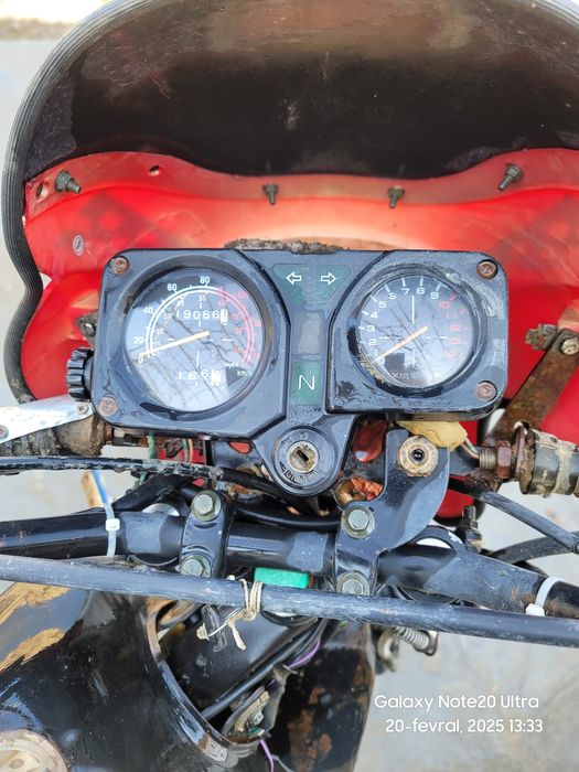 Lifan mototsikl sotiladi