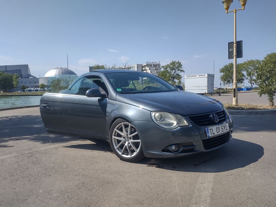 VOLKSWAGEN Eos 2008 — imagine 5
