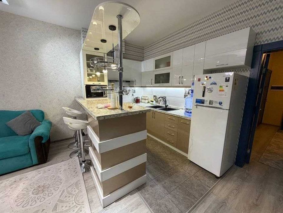 Продается 2х квартира Новостройка, Яккасарайский район