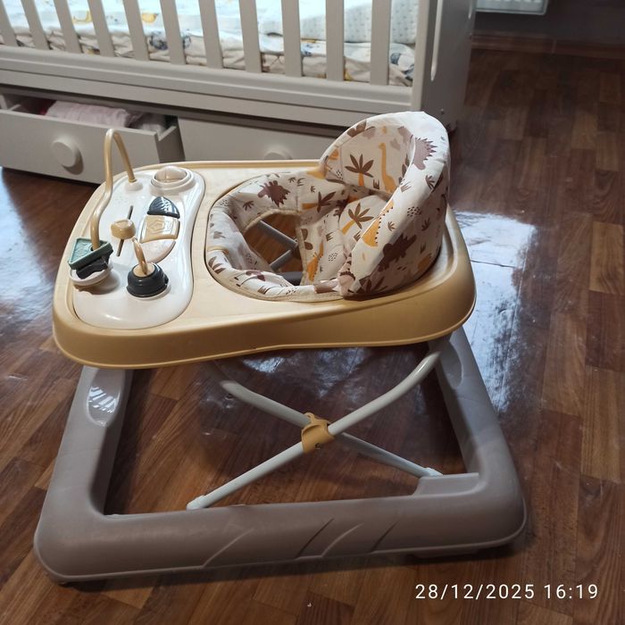 Паяк, проходилка кика бу kikka boo