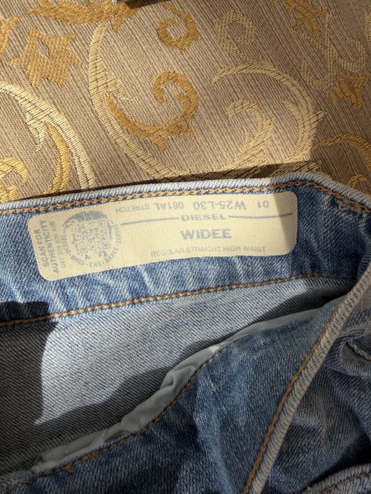 Джинсы Diesel