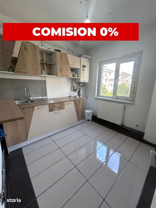Garsoniera 1 mai, etaj 2, centrala proprie 0%comision