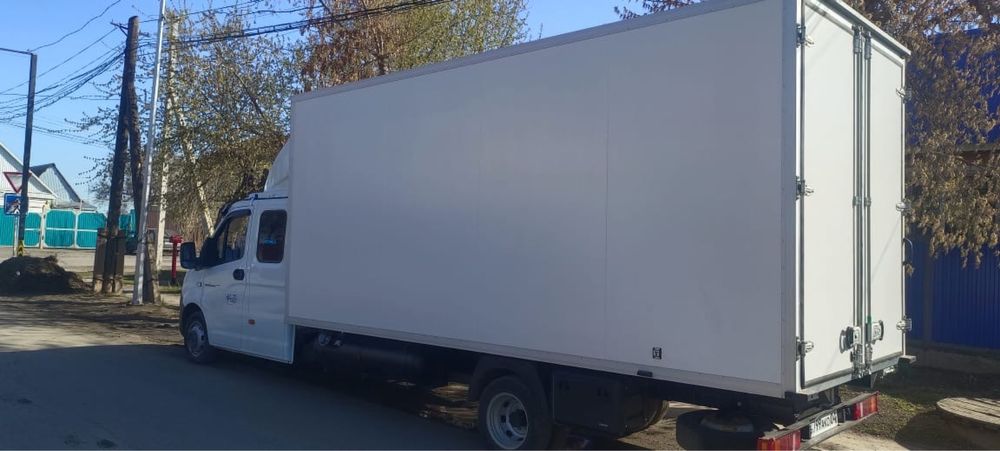 Услуги газель Некст Рефрижатора