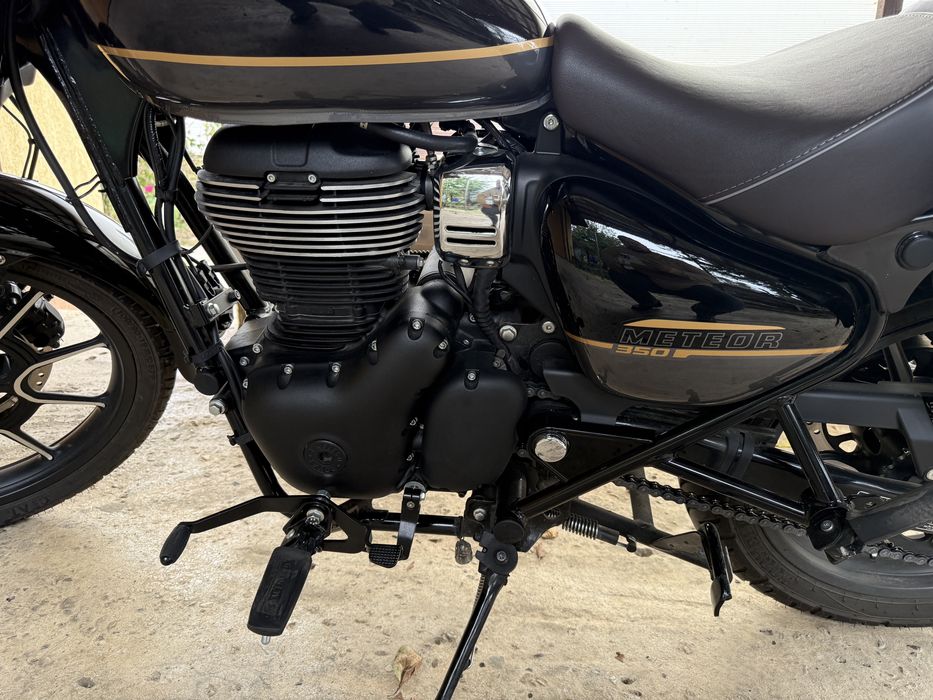 Royal Enfield Meteor 350 2026