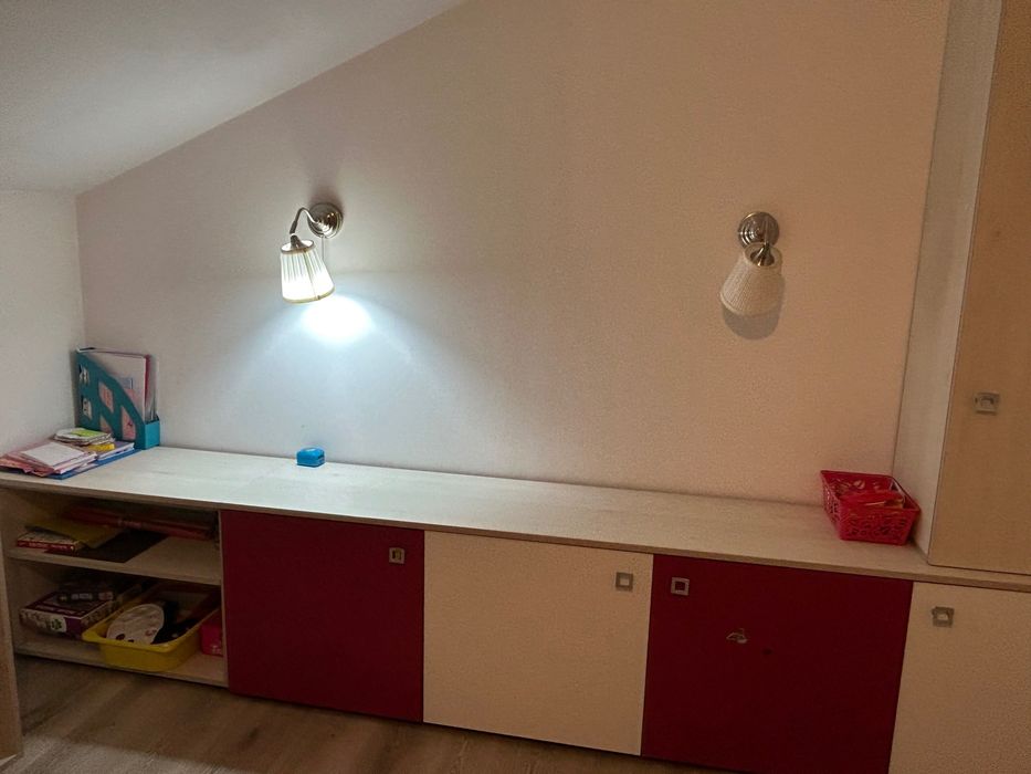 Mobilă cameră copil