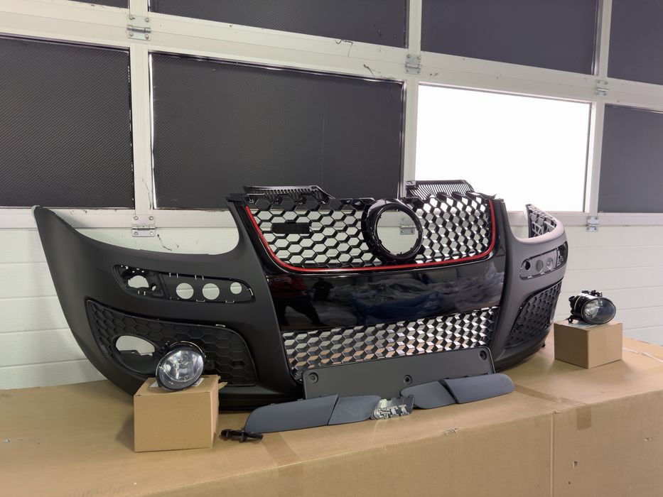 Предна броня GTI VW GOLF 5 тунинг броня