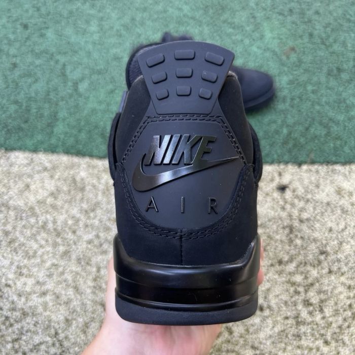 jordan 4 black
