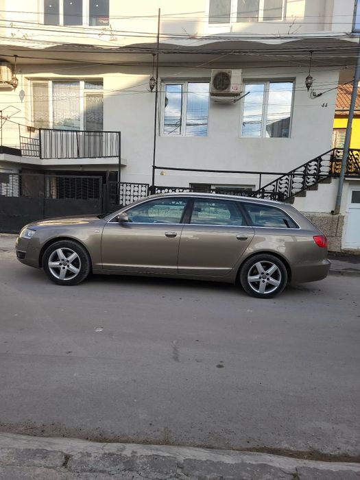 Ауди А6 комби 2.0 TDI - 2007г