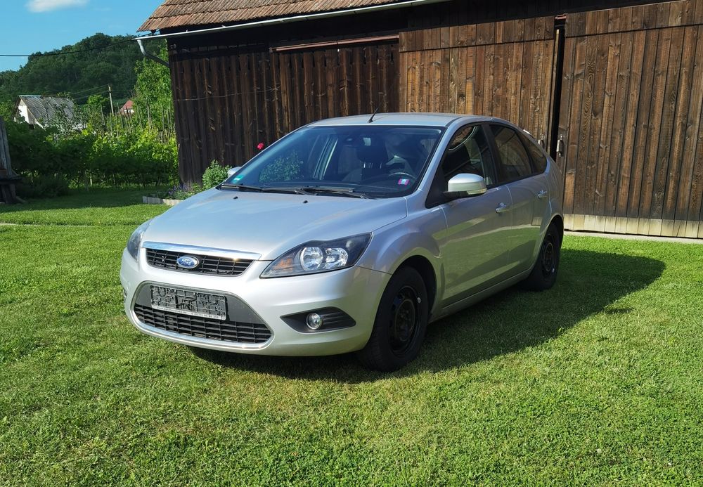 Ford Focus Mk2.5 1.6 Benzina Automata