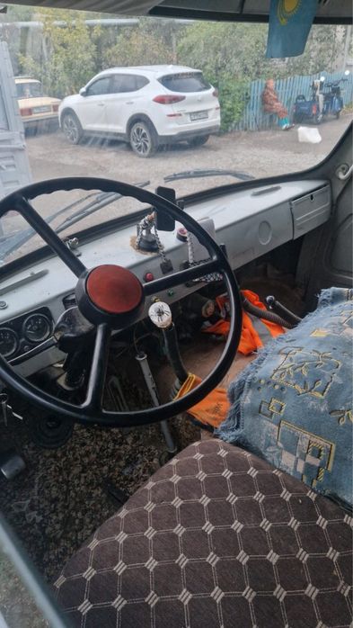 Уаз буханка 2007