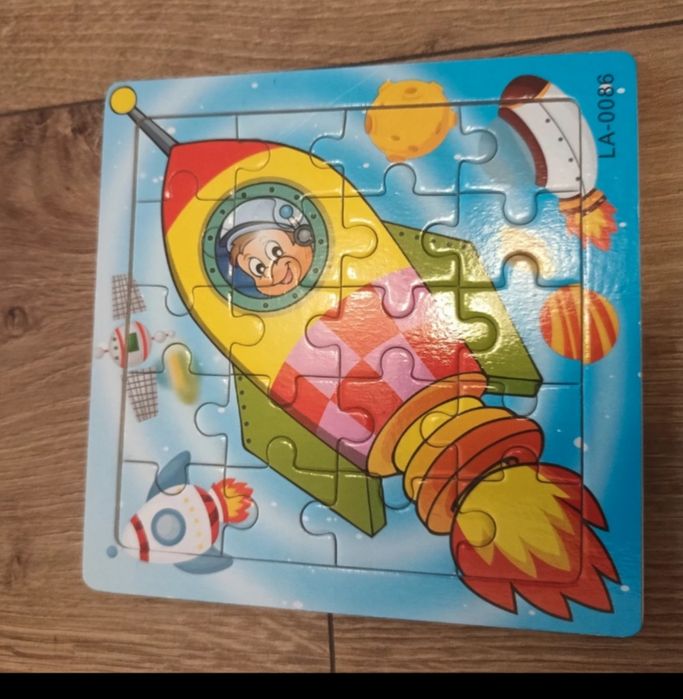 Puzzle uri copii 4 ani