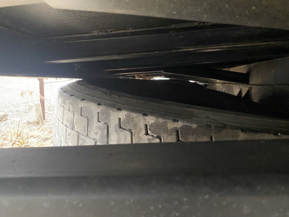 Кузов бортовой,.