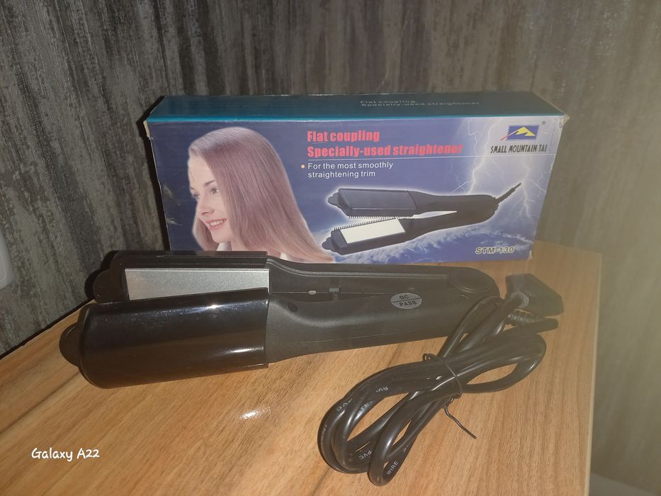 Утюжок для волос