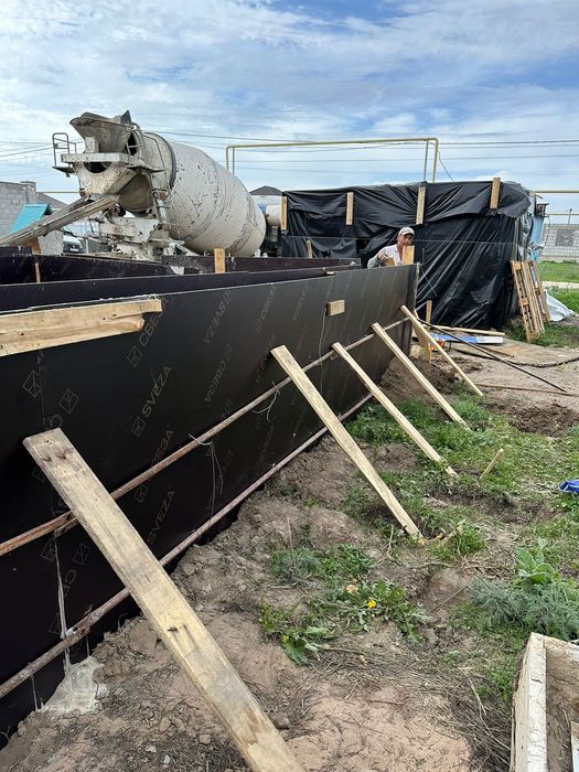 Леса аренда, прокат опалубка