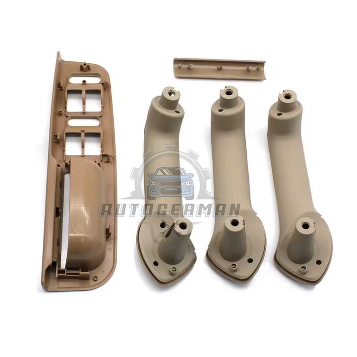 Пълен комплект вътрешни дръжки за Golf 4 Jetta Bora за 4 врати основа