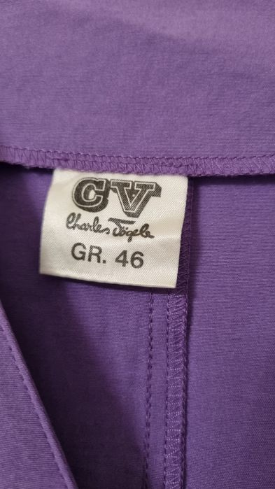 Bluza mov CV Charles Vogele 46