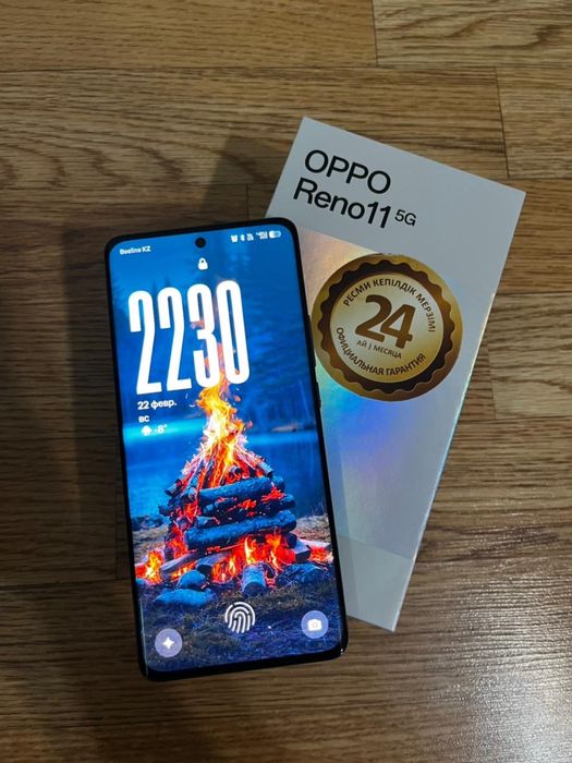 Oppo Reno 11 5G