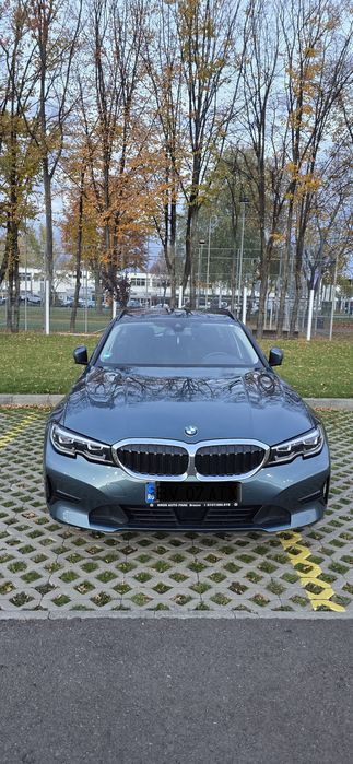 Bmw 330e Plug-in Hybrid