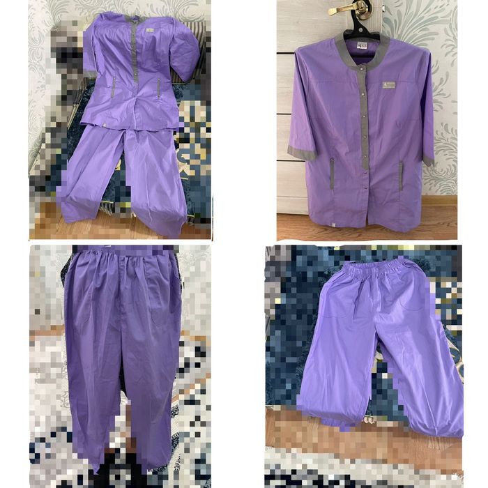 Костюм медицинский