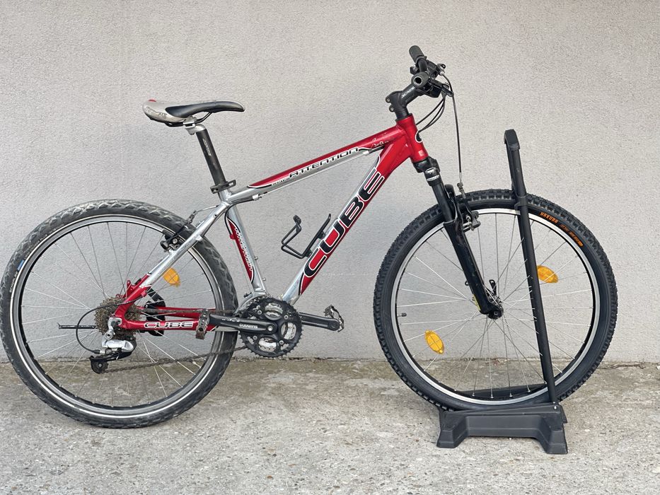 Велосипед CUBE Attention Comp - 26”