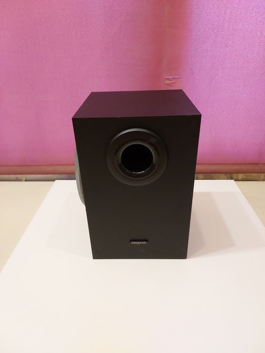 Subwoofer Creative T3100. Perfect funcțional