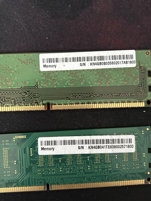 Memorie ram PC ddr 3
