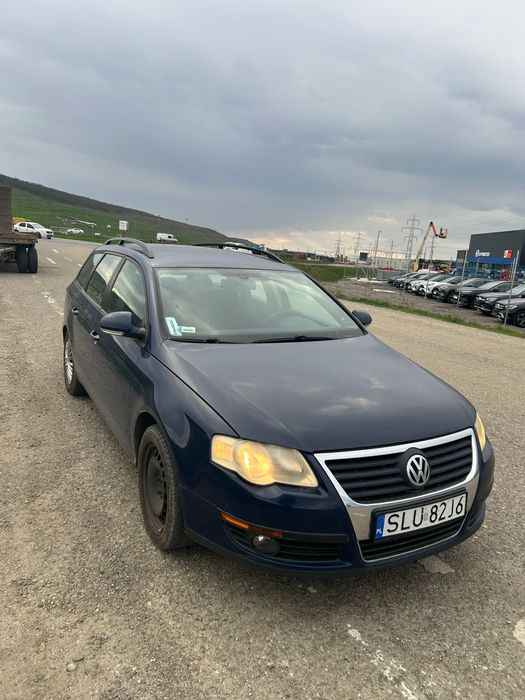 Dezmembrez Passat B6 1.9 diesel cod BKC 105cai