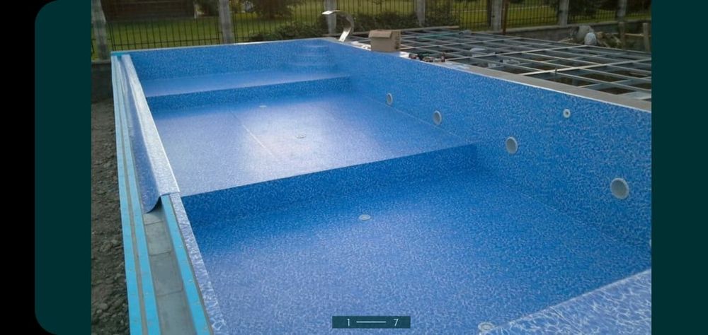 Бассейны любое оборудование