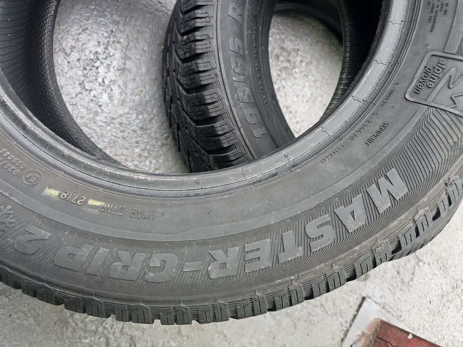 195 65 15 m+s semperit