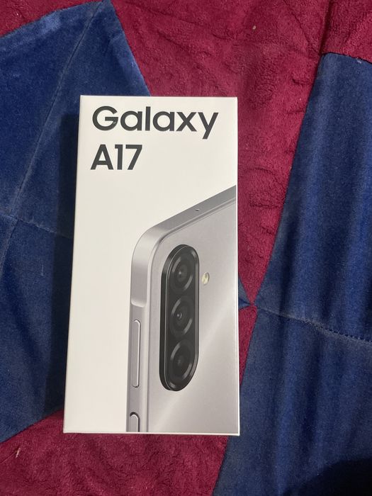 Samsung Galaxy A17