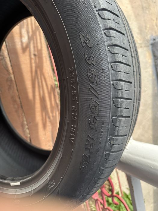летние шины Pirelli , r19