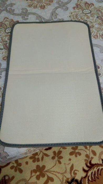 Коврик для теста