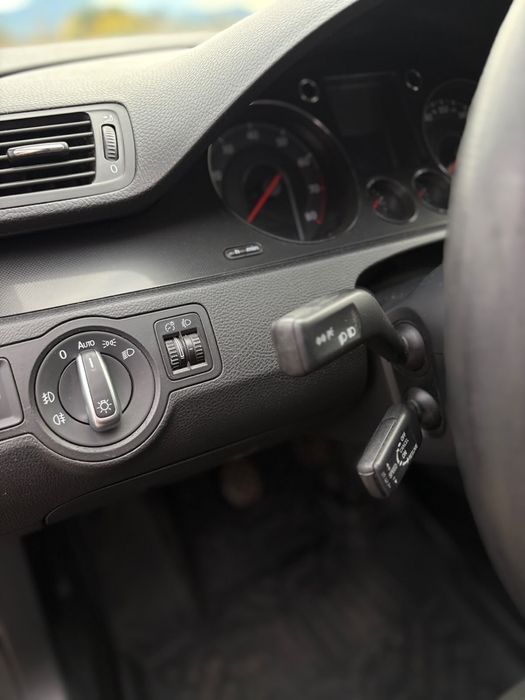 VOLKSWAGEN Passat 2007 — imagine 5