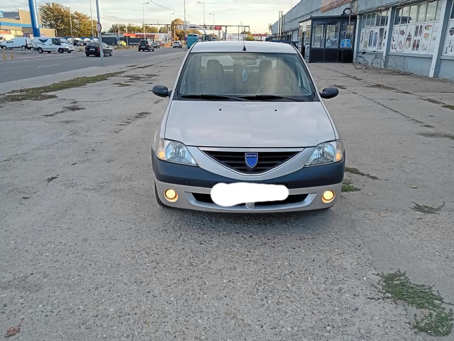 DACIA Logan 2007 — imagine 4