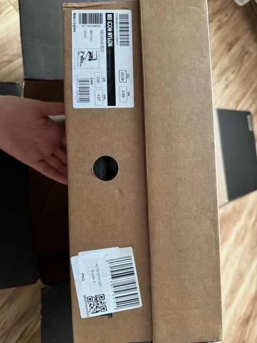Cizme bocanci moon boots  35/38